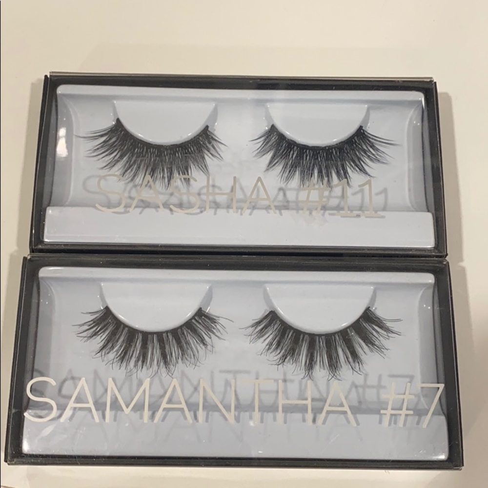 Brand new Huda Lashes